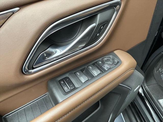 2023 Chevrolet Tahoe 4WD High Country