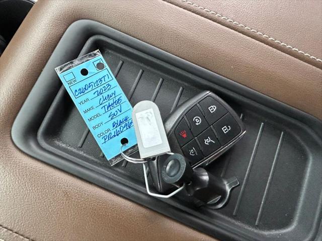 2023 Chevrolet Tahoe 4WD High Country