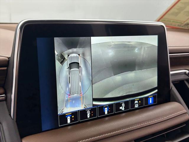 2023 Chevrolet Tahoe 4WD High Country