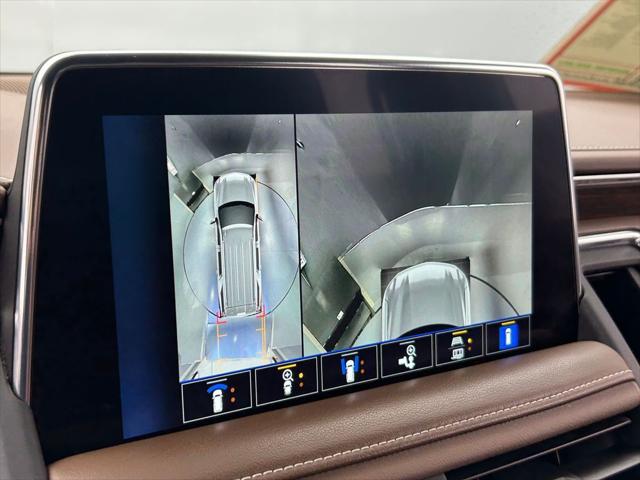 2023 Chevrolet Tahoe 4WD High Country