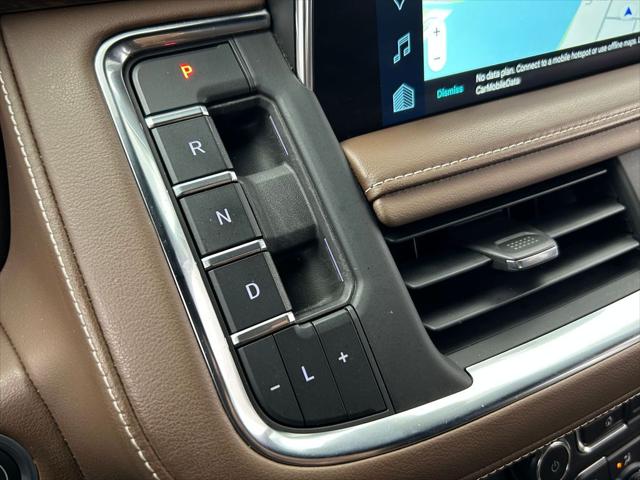 2023 Chevrolet Tahoe 4WD High Country