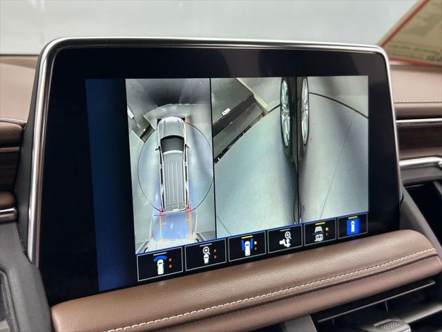 2023 Chevrolet Tahoe 4WD High Country