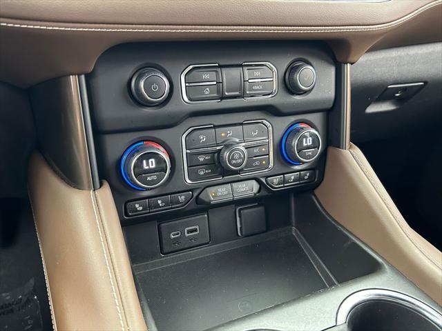 2023 Chevrolet Tahoe 4WD High Country