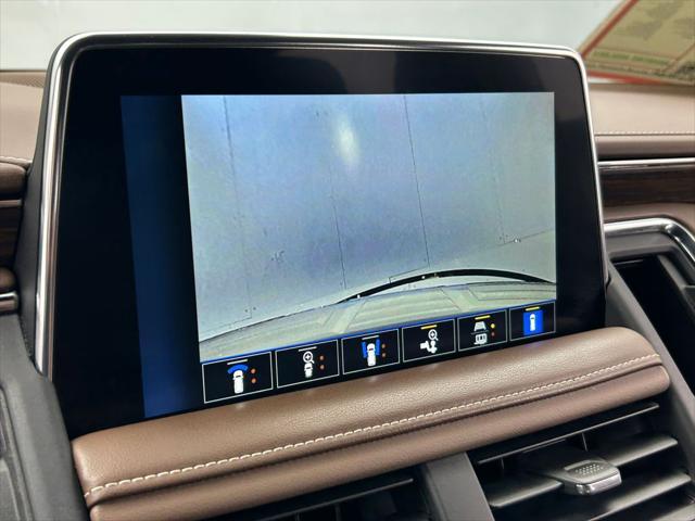 2023 Chevrolet Tahoe 4WD High Country