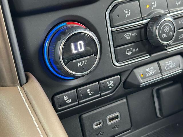 2023 Chevrolet Tahoe 4WD High Country