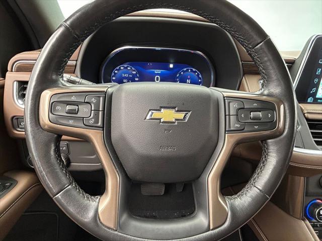2023 Chevrolet Tahoe 4WD High Country