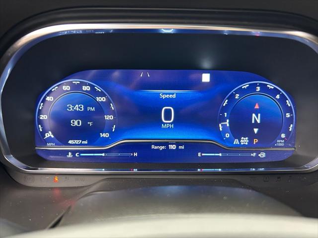 2023 Chevrolet Tahoe 4WD High Country