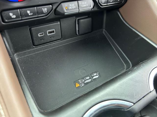 2023 Chevrolet Tahoe 4WD High Country