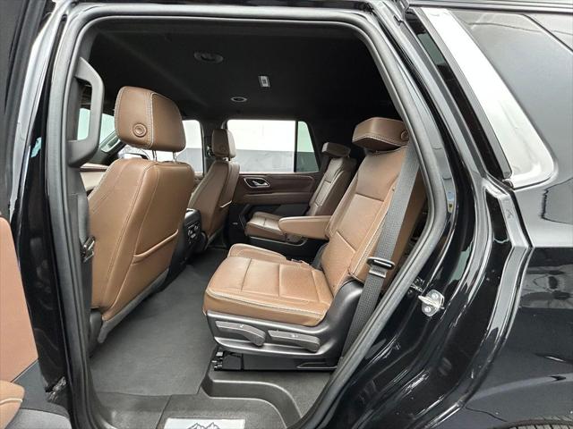 2023 Chevrolet Tahoe 4WD High Country