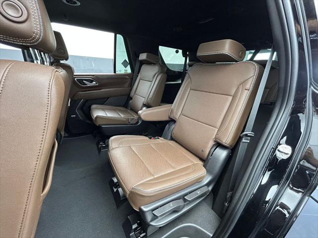 2023 Chevrolet Tahoe 4WD High Country