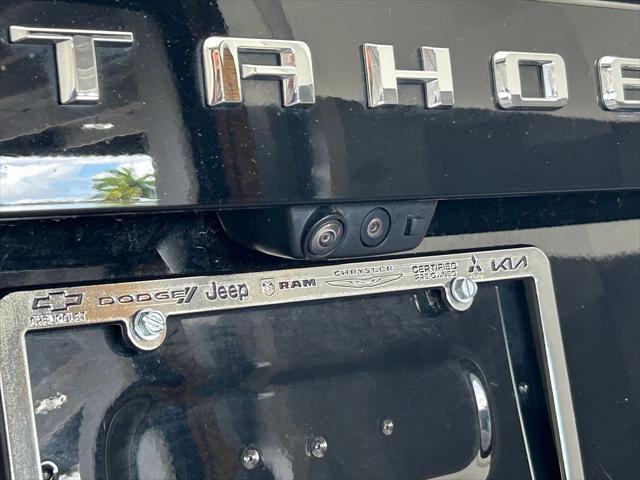 2023 Chevrolet Tahoe 4WD High Country