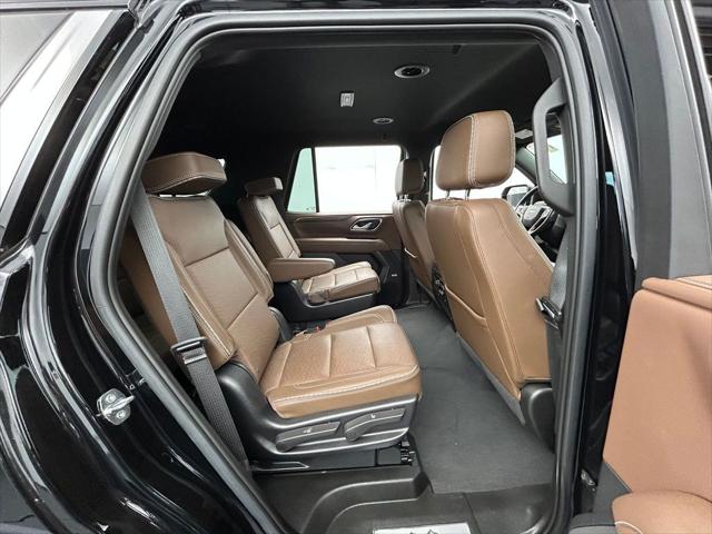2023 Chevrolet Tahoe 4WD High Country
