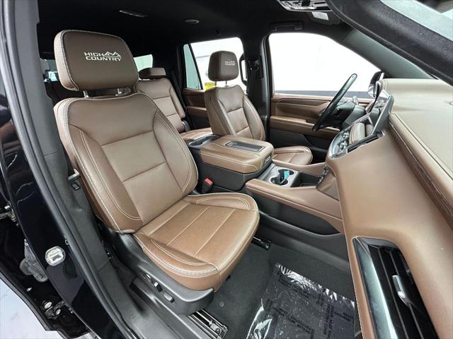 2023 Chevrolet Tahoe 4WD High Country