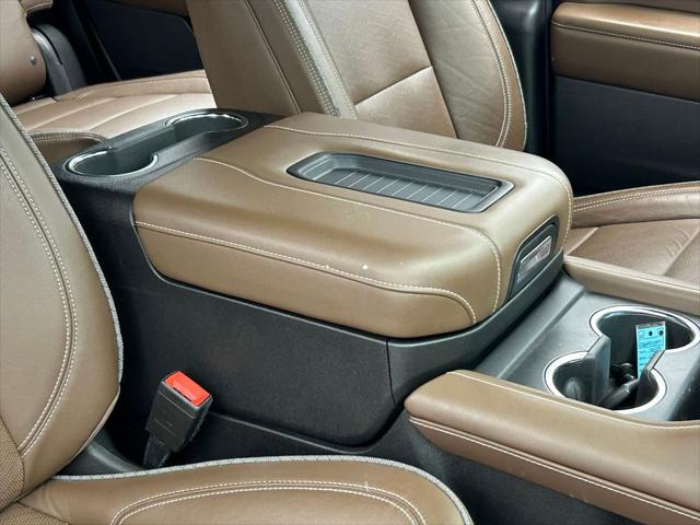 2023 Chevrolet Tahoe 4WD High Country