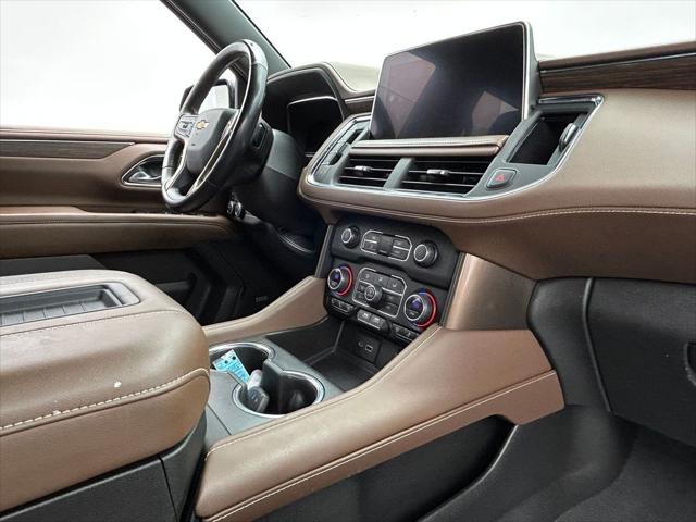2023 Chevrolet Tahoe 4WD High Country
