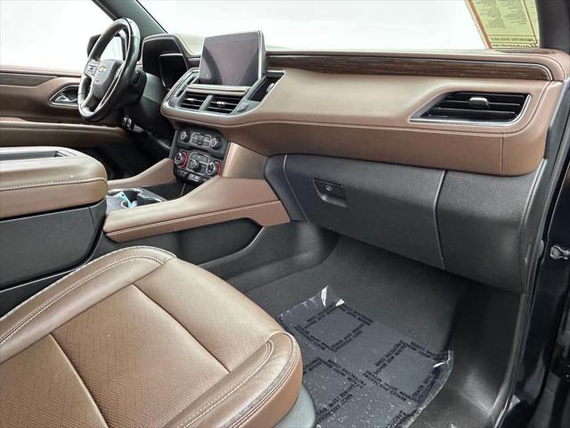 2023 Chevrolet Tahoe 4WD High Country