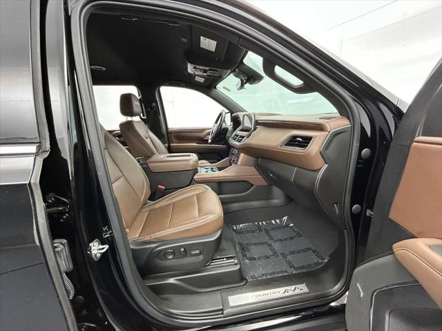 2023 Chevrolet Tahoe 4WD High Country