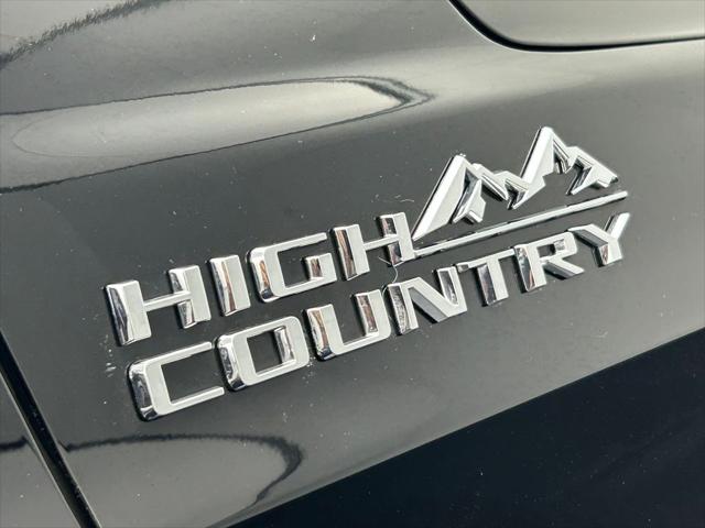 2023 Chevrolet Tahoe 4WD High Country