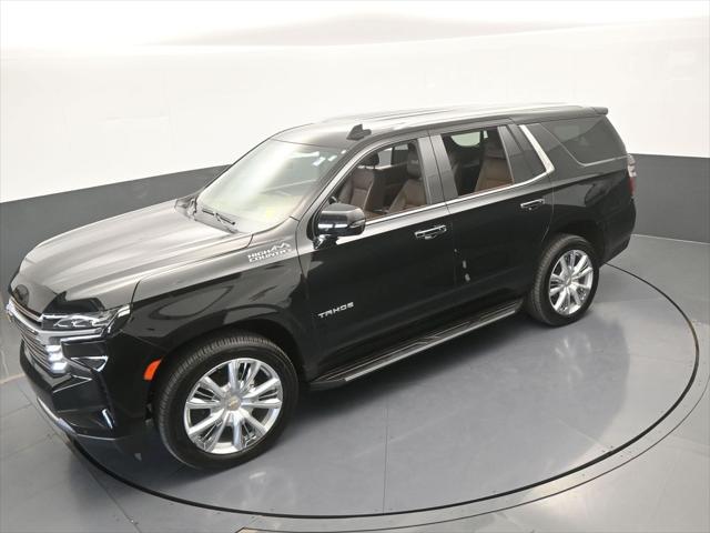 2023 Chevrolet Tahoe 4WD High Country