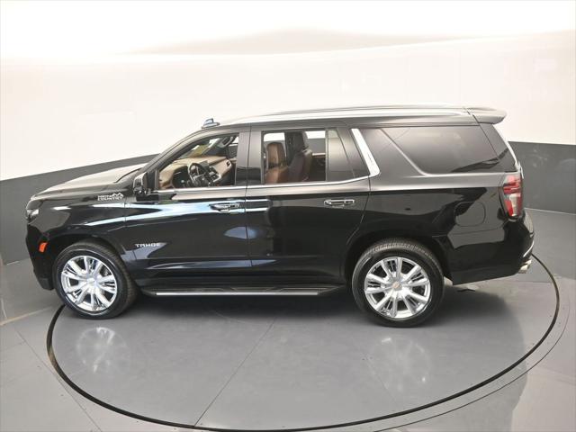 2023 Chevrolet Tahoe 4WD High Country