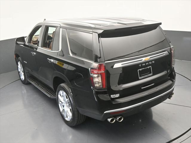 2023 Chevrolet Tahoe 4WD High Country