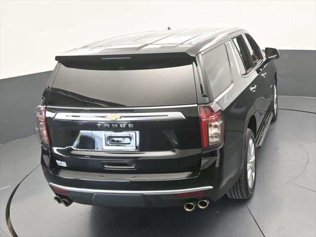 2023 Chevrolet Tahoe 4WD High Country