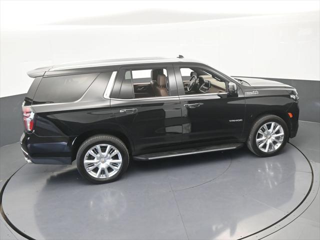 2023 Chevrolet Tahoe 4WD High Country
