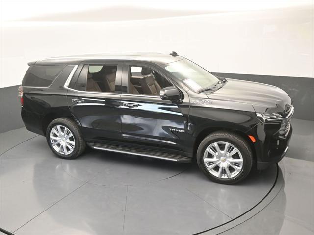 2023 Chevrolet Tahoe 4WD High Country