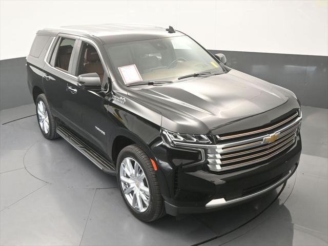 2023 Chevrolet Tahoe 4WD High Country