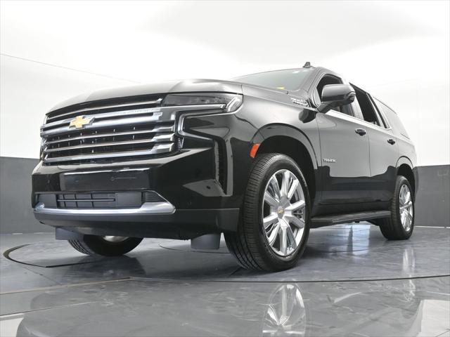 2023 Chevrolet Tahoe 4WD High Country