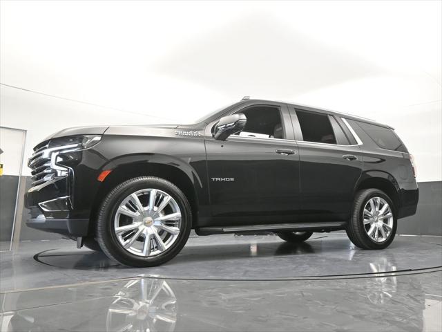2023 Chevrolet Tahoe 4WD High Country