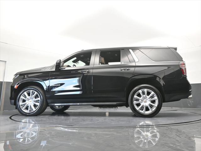 2023 Chevrolet Tahoe 4WD High Country