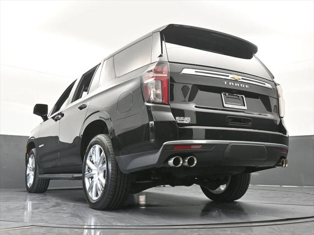 2023 Chevrolet Tahoe 4WD High Country