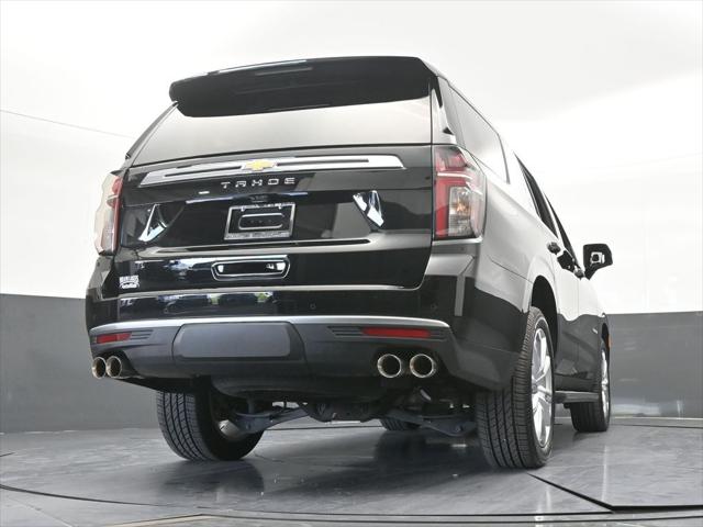 2023 Chevrolet Tahoe 4WD High Country