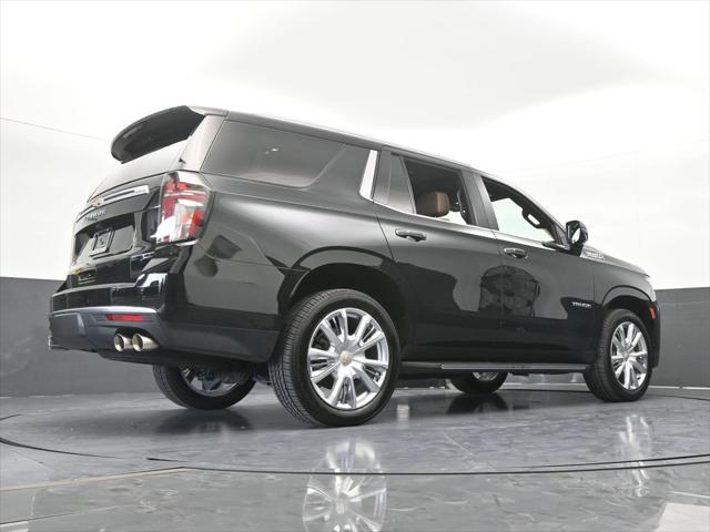 2023 Chevrolet Tahoe 4WD High Country