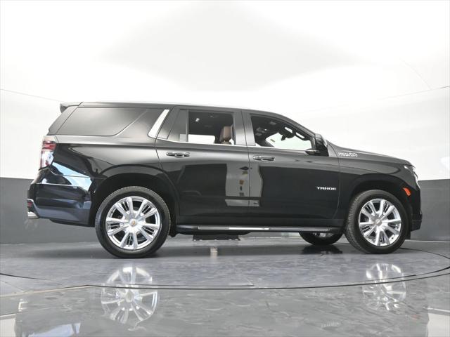 2023 Chevrolet Tahoe 4WD High Country