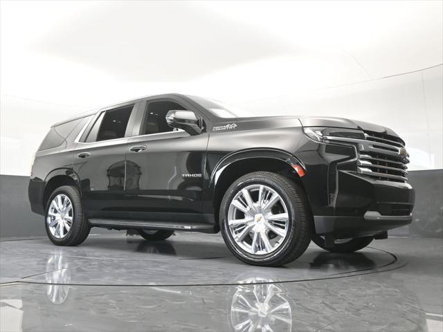 2023 Chevrolet Tahoe 4WD High Country