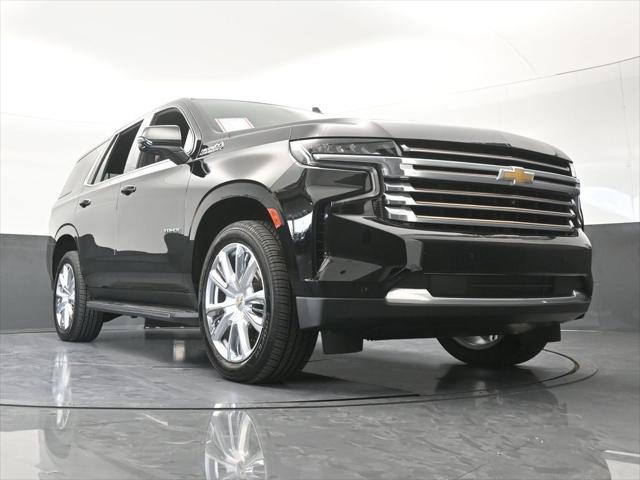 2023 Chevrolet Tahoe 4WD High Country
