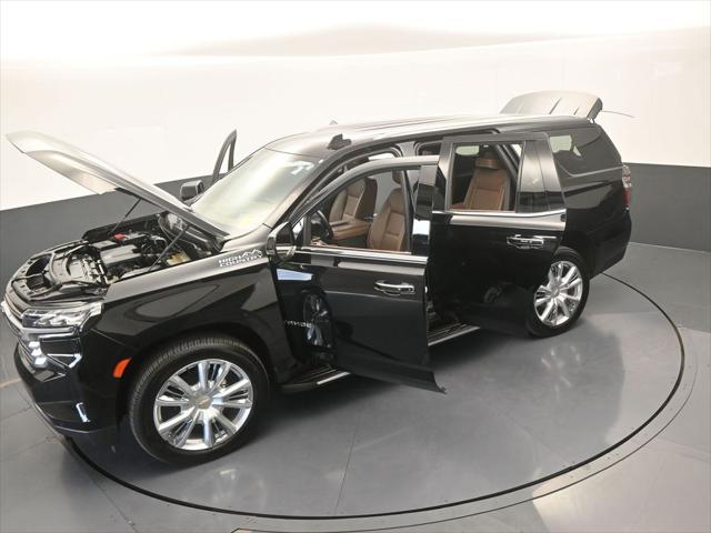 2023 Chevrolet Tahoe 4WD High Country