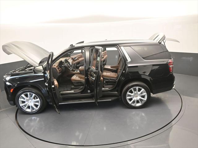 2023 Chevrolet Tahoe 4WD High Country