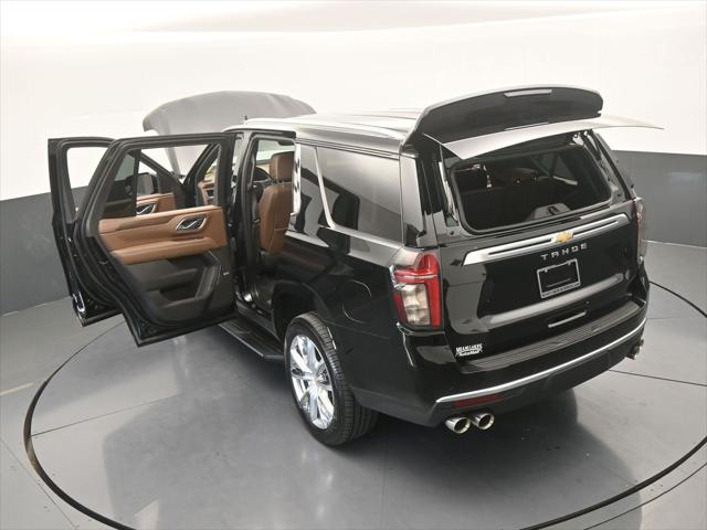 2023 Chevrolet Tahoe 4WD High Country