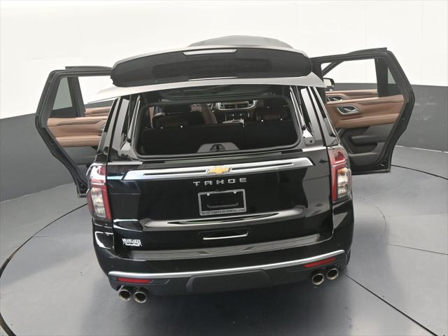 2023 Chevrolet Tahoe 4WD High Country