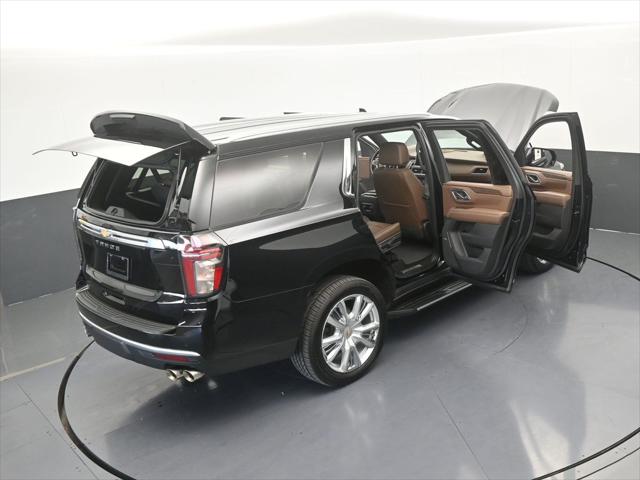 2023 Chevrolet Tahoe 4WD High Country