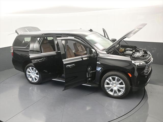2023 Chevrolet Tahoe 4WD High Country