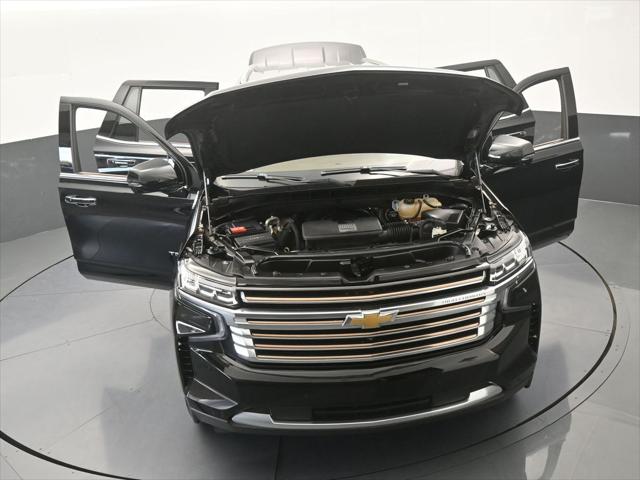 2023 Chevrolet Tahoe 4WD High Country