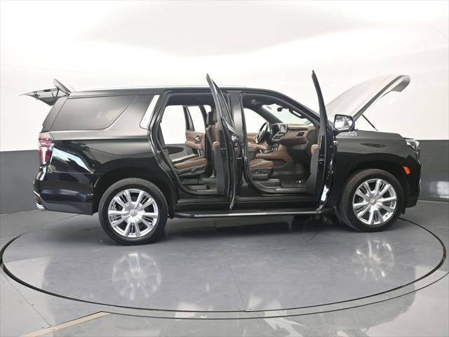 2023 Chevrolet Tahoe 4WD High Country