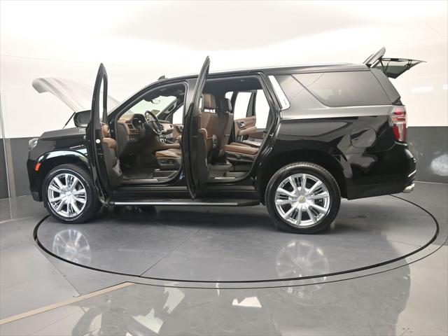 2023 Chevrolet Tahoe 4WD High Country