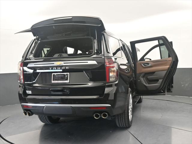 2023 Chevrolet Tahoe 4WD High Country