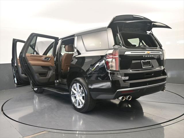 2023 Chevrolet Tahoe 4WD High Country