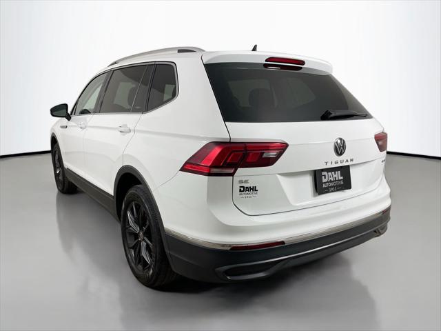2024 Volkswagen Tiguan 2.0T SE
